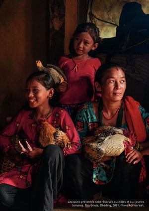 Carton Conférence Chepang Ipag 6 Février 2024