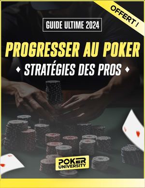 Guide Poker University 2024