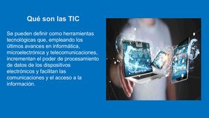 Qué Son Las Tic