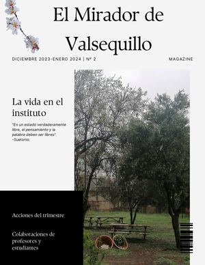 El Mirador De Valsequillo Nº2