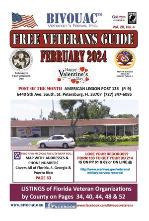 Bivouac Veterans News February 24 Issue