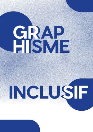 Mémoire DN MADe - Graphisme Inclusif