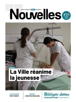Nouvelles Février 2024