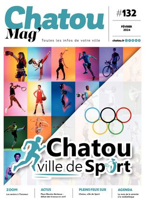 Chatou Mag' N°132