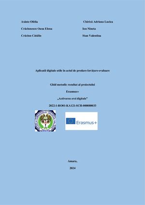 Aplicatii Digitale utile în actul de predare-învățare-evaluare