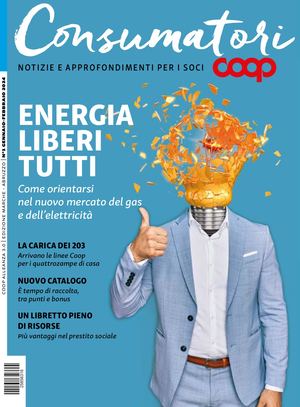 Coop Alleanza 3.0 Marche / Abruzzo Consumatori N°1 Gennaio-Febbraio 2024