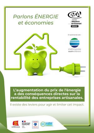 Economie Energie - Rouen