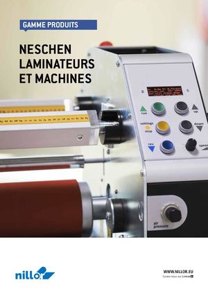 FILMOtech - Laminateurs
