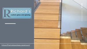 Richard's Glass & Glazing Presentation (January 2024)