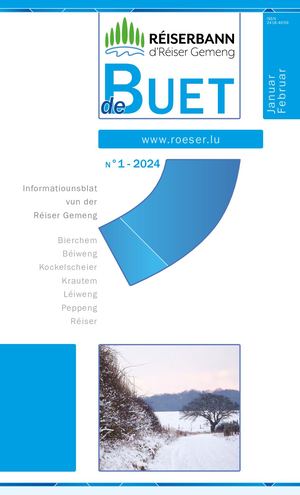 De Buet Januar Februar 2024