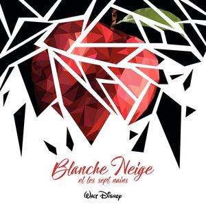 Livret - Blanche Neige