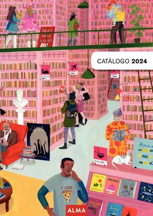 Catalogo general Alma 2024