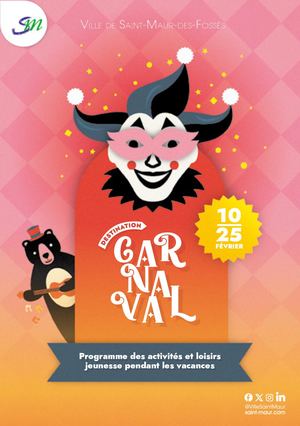 Brochure Vacances Hiver 2024