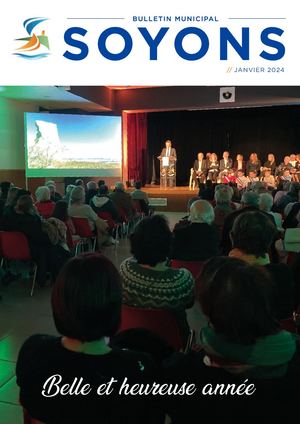 BULLETIN MUNICIPAL janvier 2024