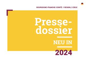 DOSSIER DE PRESSE ANNUEL 2024 (DE)
