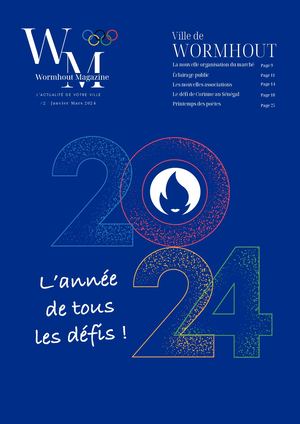 Wormhout Magazine #2