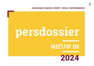 DOSSIER DE PRESSE ANNUEL 2024 (NL)