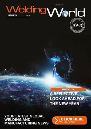 Welding World January 2024