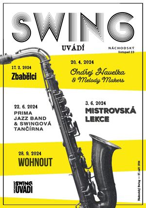 Náchodský SWING / listopad 2023