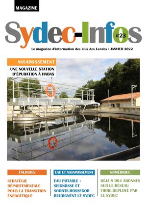 SYDEC-Infos n°23 • JANVIER 2022
