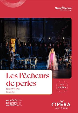 PROGRAMME DE SALLE - LES PECHEURS DE PERLES