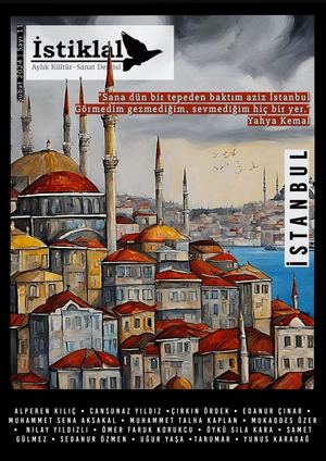 İstiklal Dergisi Şubat 2024 Sayısı