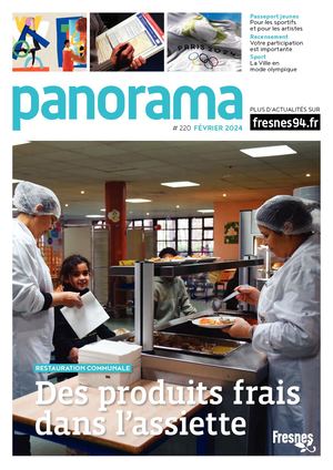 Février 2024 - Panorama N°220