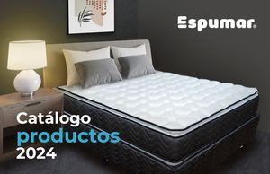 Catálogo Espumar  2024 - 2025