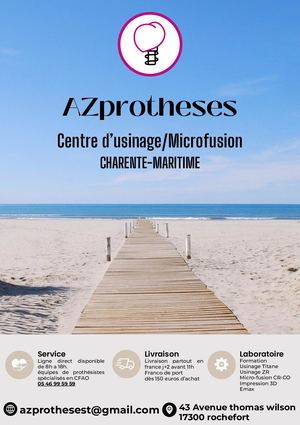 Flyer Az prothèses