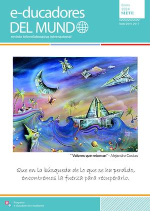 Revista e-ducadores del Mundo Nro 7