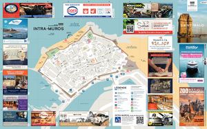 Plan de Saint-Malo 2024