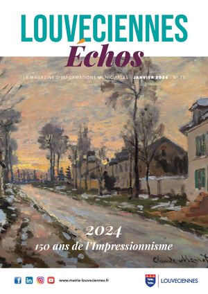 LOUVECIENNES ECHOS - JANVIER 2024