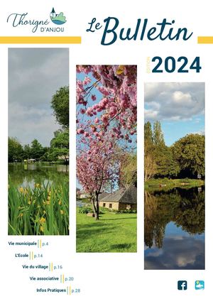 Bulletin Thorigné 2024