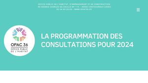 OPAC 36 - Consultations 2024