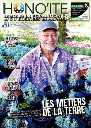 HONOITE N°28 (DÉCEMBRE 2023, JANVIER FÉVRIER 2024)