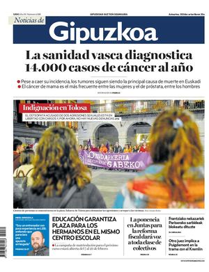 Noticias de Gipuzkoa 20240130
