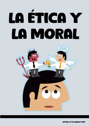 Etica Y Moral Mtu