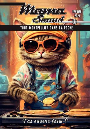 Mama Sound_Février 2024_Tous les concerts à Montpellier