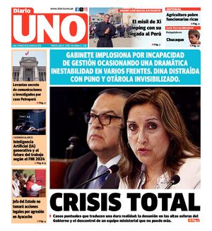 2024 01 26 Diario Uno