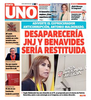 2024 01 28 Diario Uno
