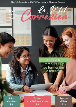 P'tit Corrézien N°42 Janv Fev 2024 Web Imp