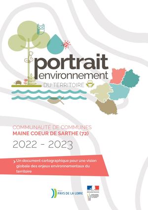 Portrait environnemental Maine Coeur De Sarthe