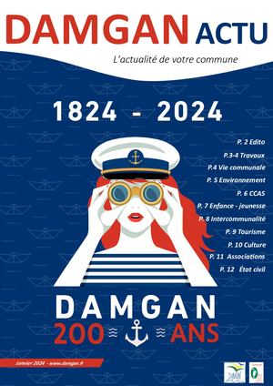 Damgan Actu Janvier 2024 Web