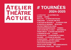 ATA : Brochure tournées 2024-2025