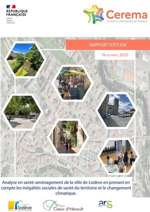 Rapport de l'Etude : UFS à Lodève