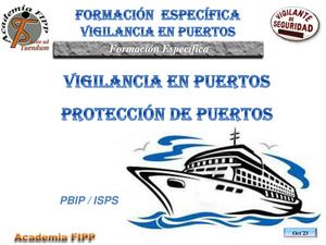 VP20 - Proteccion De Puertos