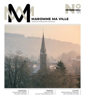 Maromme Ma Ville N°171 – FÉVRIER 2024