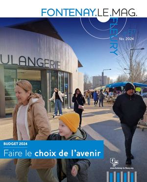 Fontenay Le Mag#57 - Février 2024