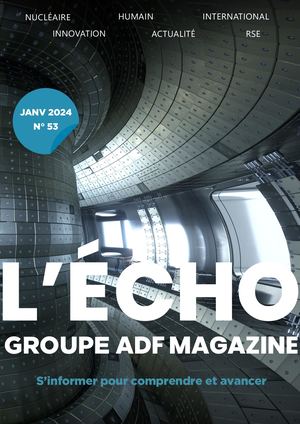 L'echo ADF N°53 - FR