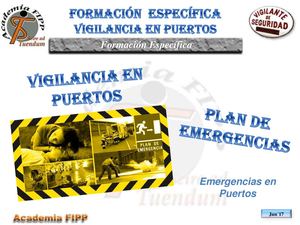Vp55 Emergencias En Puertos
